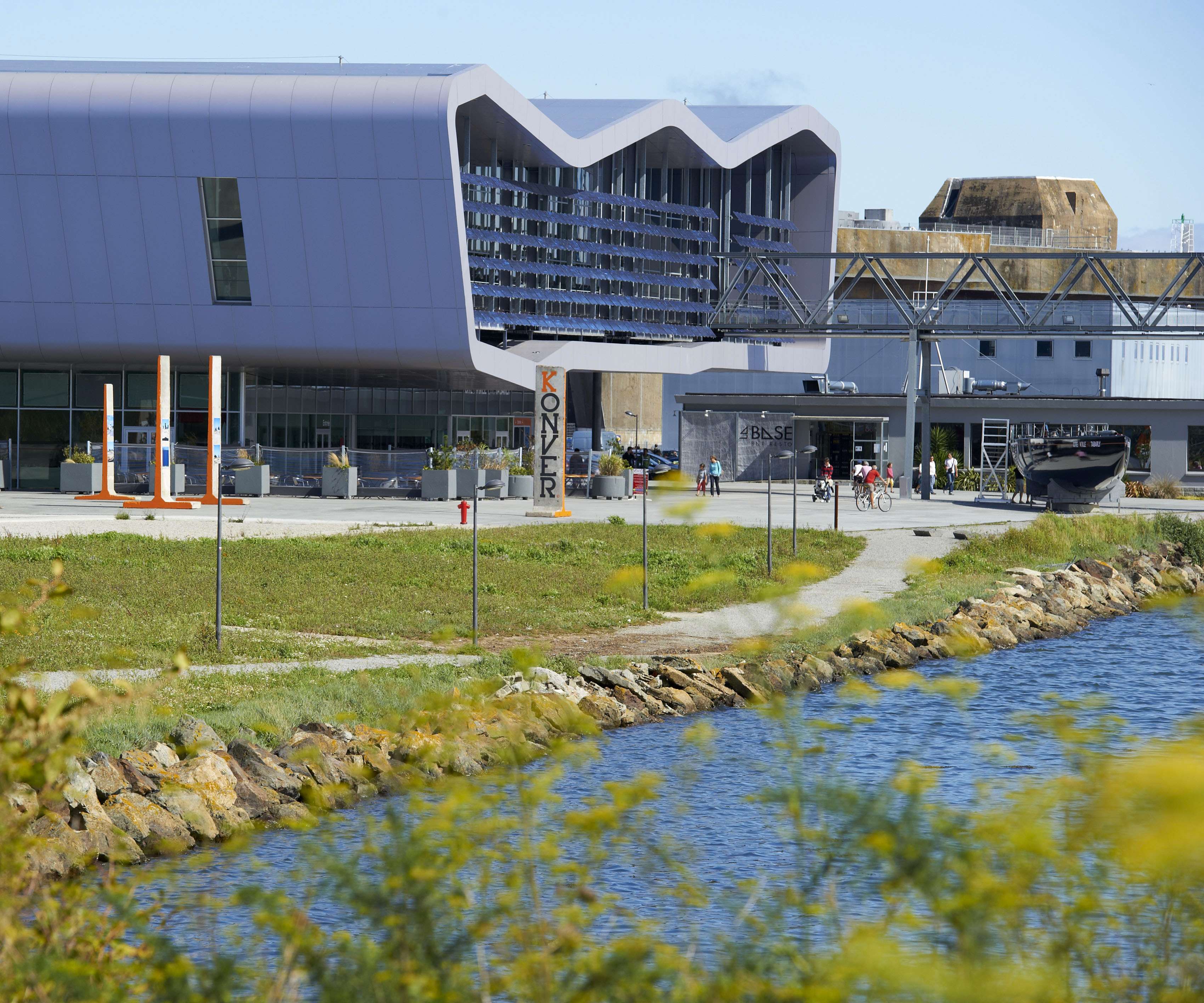 ⛵ 에릭 타바를리 요트 박물관(시테 드 라 부알 에릭 타바를리)